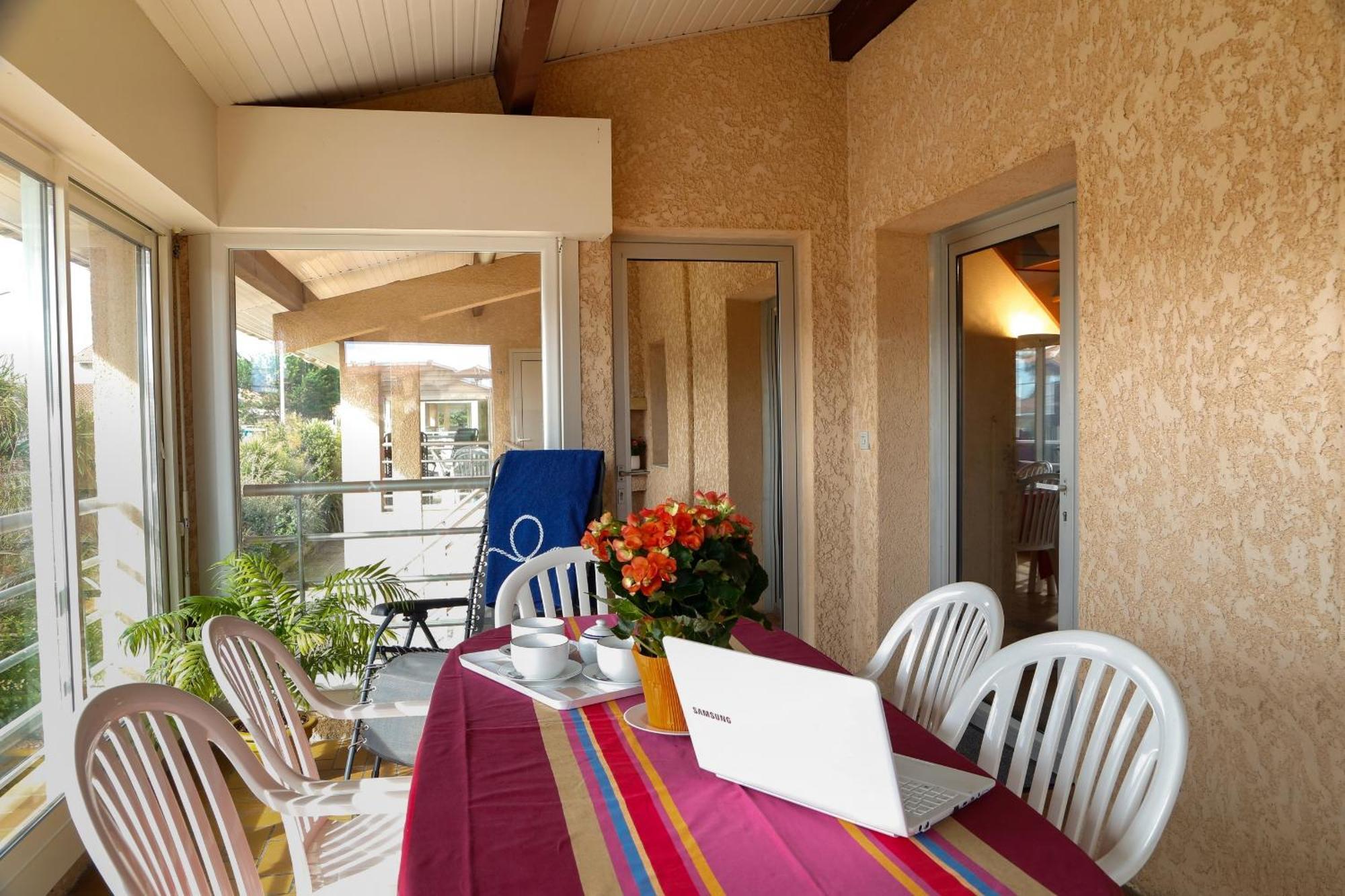 Residence D'Aquitaine วิเยอซ์-บูโก-เลส์-แบ็งส์ ห้อง รูปภาพ