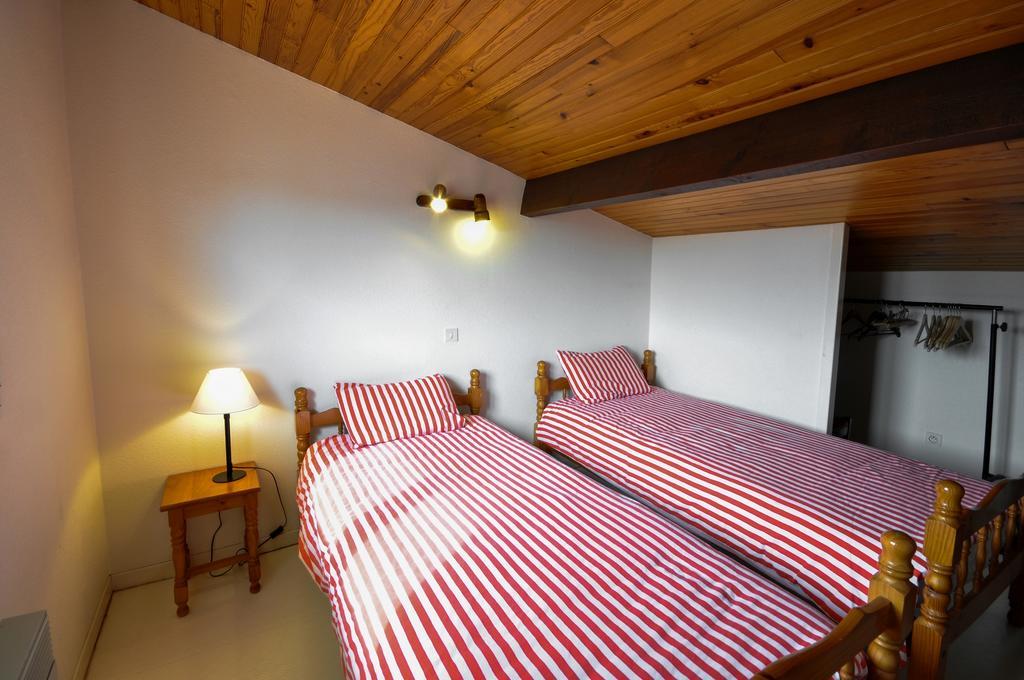Residence D'Aquitaine วิเยอซ์-บูโก-เลส์-แบ็งส์ ห้อง รูปภาพ