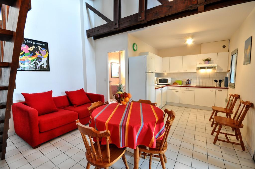 Residence D'Aquitaine วิเยอซ์-บูโก-เลส์-แบ็งส์ ห้อง รูปภาพ