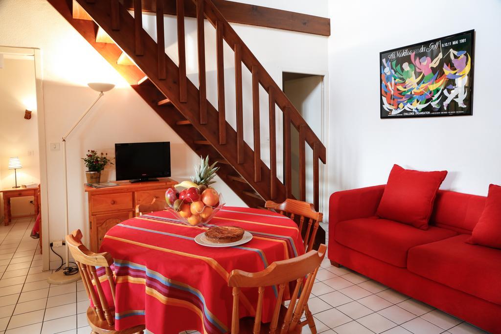 Residence D'Aquitaine วิเยอซ์-บูโก-เลส์-แบ็งส์ ห้อง รูปภาพ