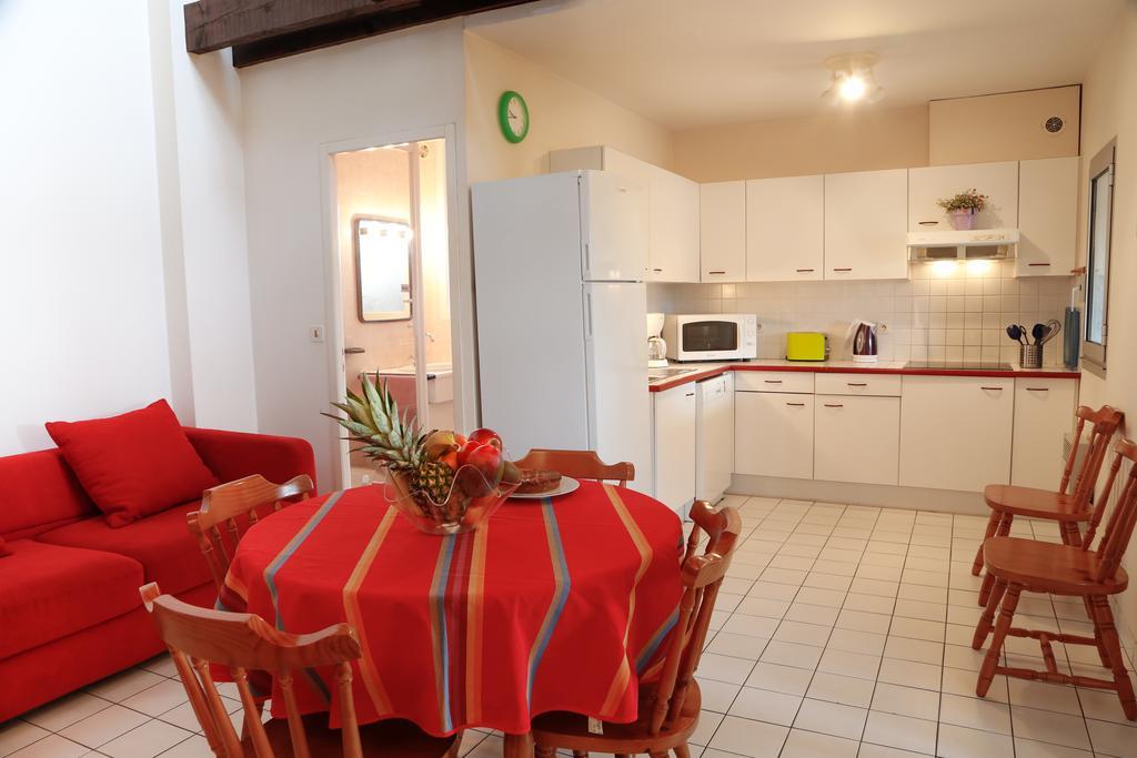 Residence D'Aquitaine วิเยอซ์-บูโก-เลส์-แบ็งส์ ห้อง รูปภาพ