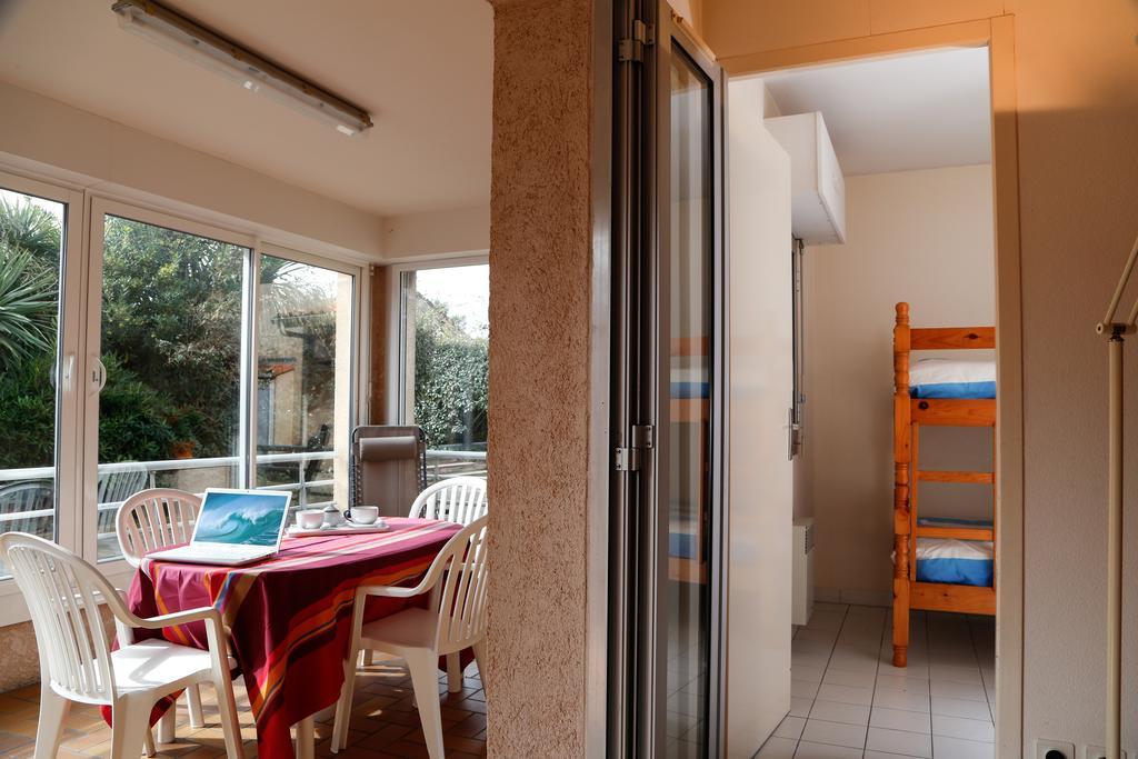 Residence D'Aquitaine วิเยอซ์-บูโก-เลส์-แบ็งส์ ห้อง รูปภาพ